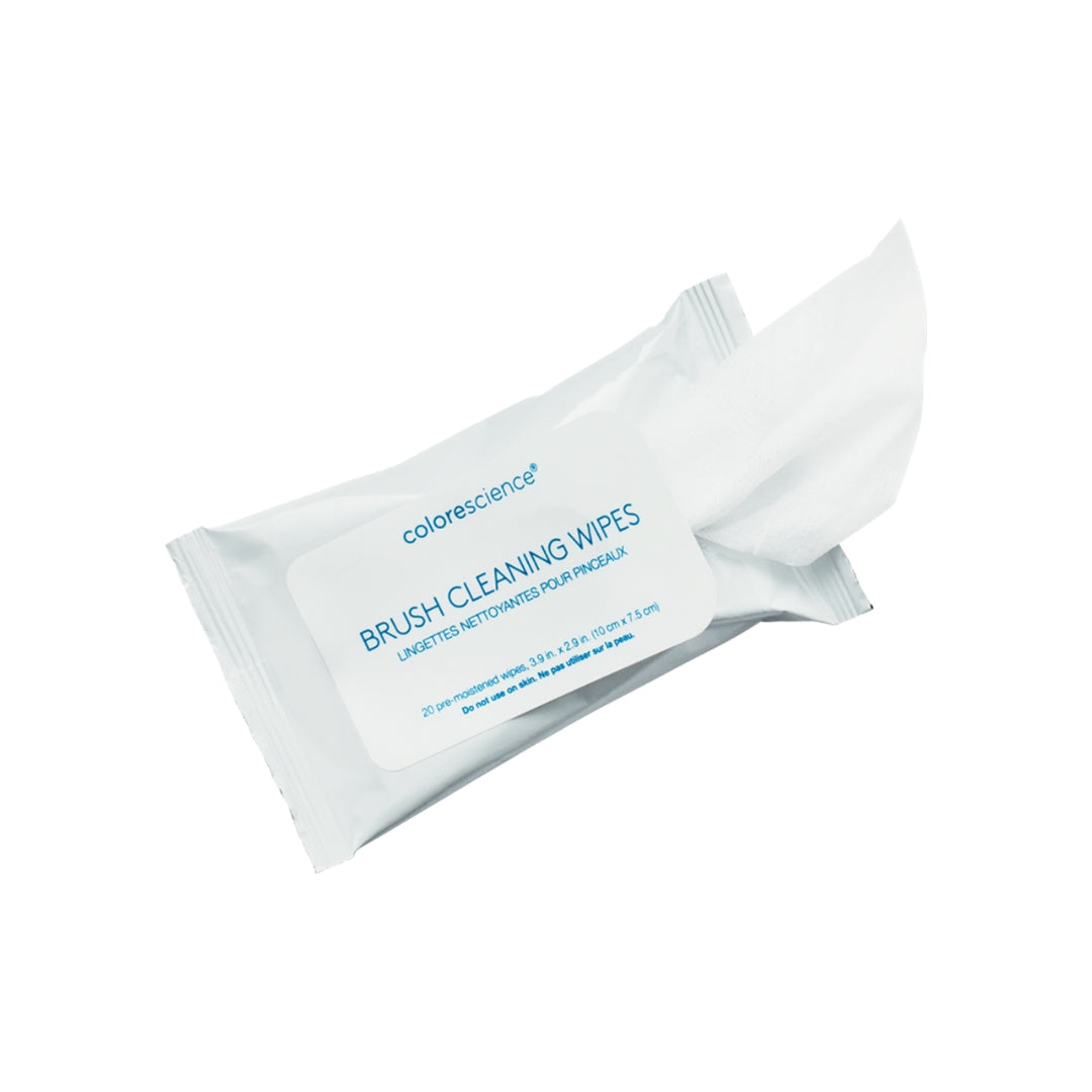 Colorescience - Brush Cleaning Wipes