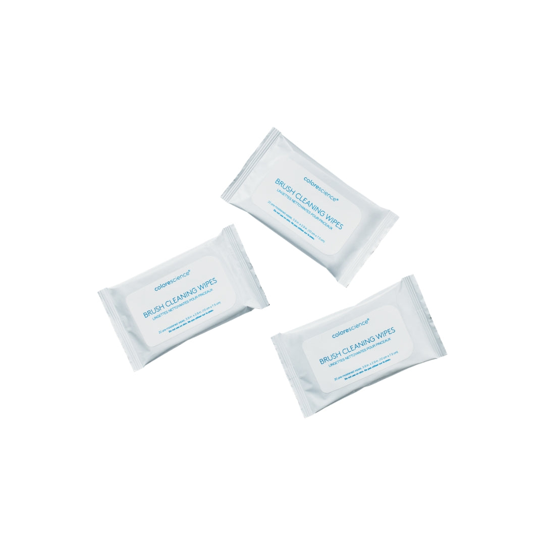 Colorescience - Brush Cleaning Wipes