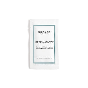 NuFACE - Prep-N-Glow Cleansing Cloths 20-pack